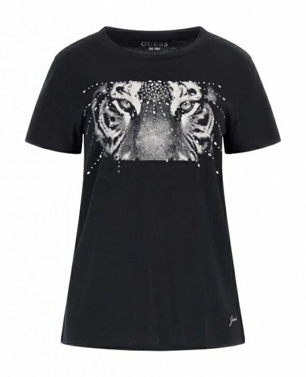 CAMISETA DE GUESS W4BI11 K9RMT1 TIGRE