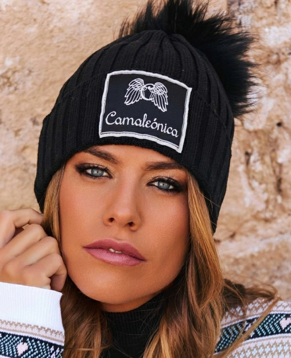 GORRO DE CAMALENICA MODELO RUEDA